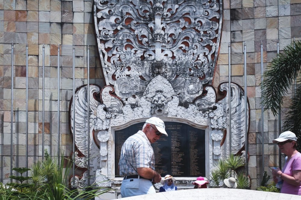 Bali Bombing Monument