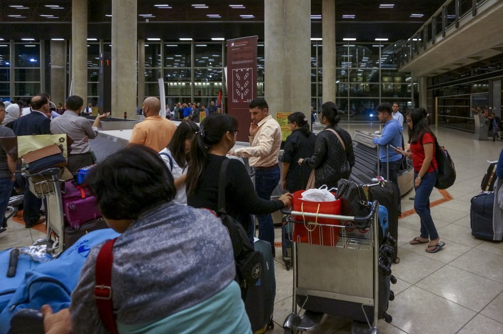 Queen Alia International Airport