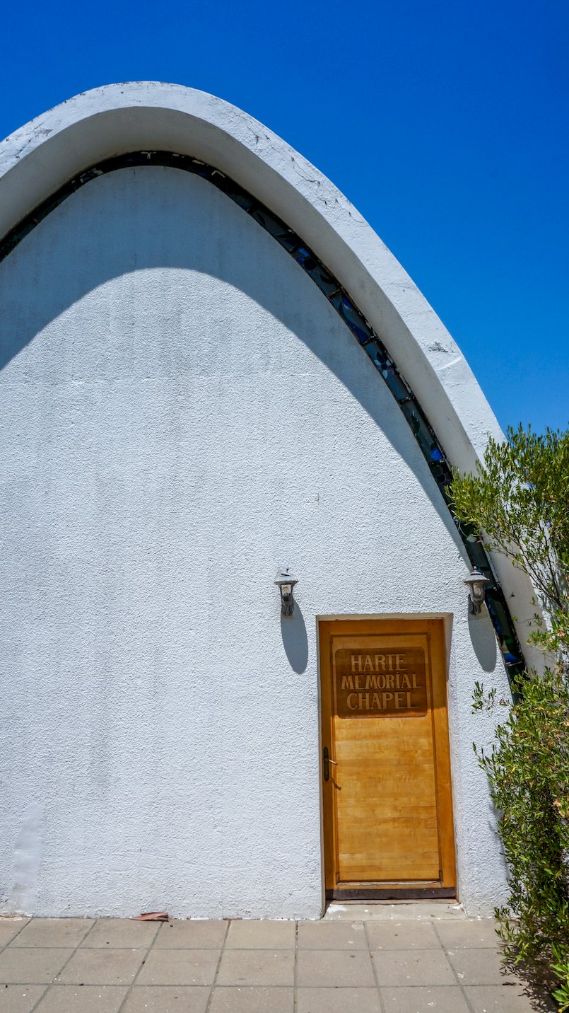 Villa Harte Chapel Tiberias Israel