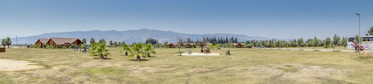 Thai Village Panorama