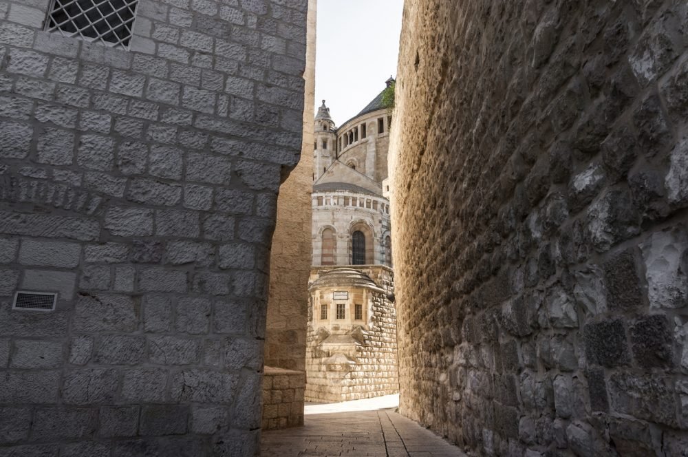 King David Tomb Jerusalem