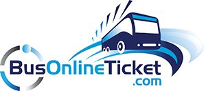 Bus Online Ticket Logo