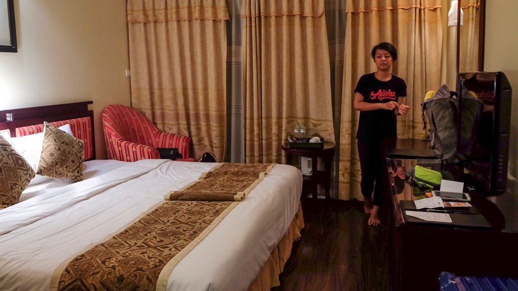 An Nam Legend Hotel