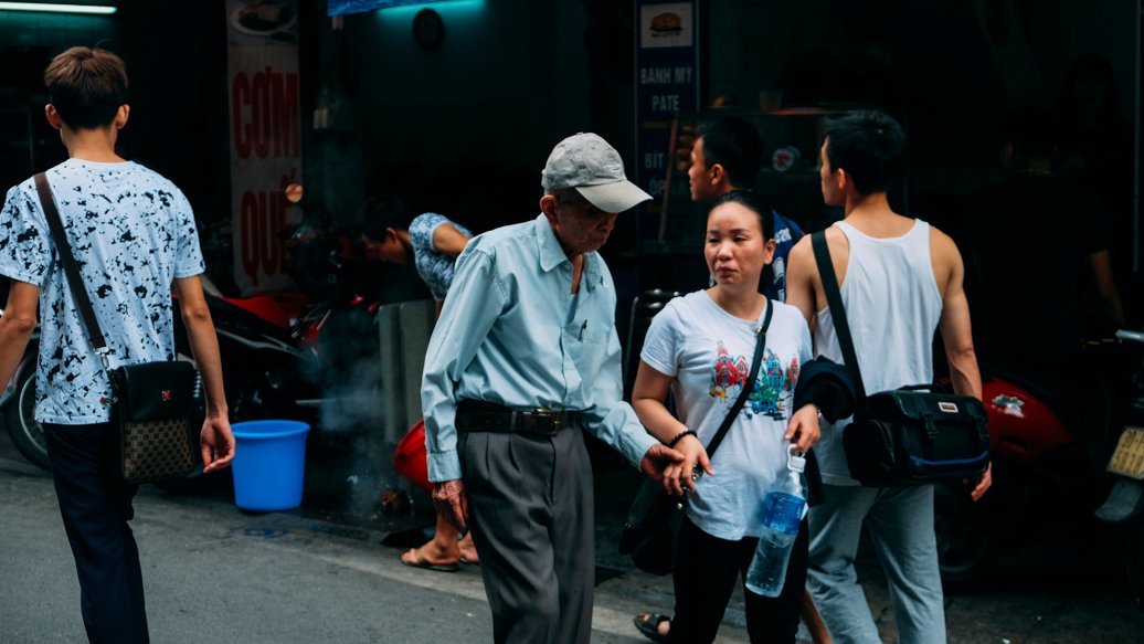 Hanoi Street