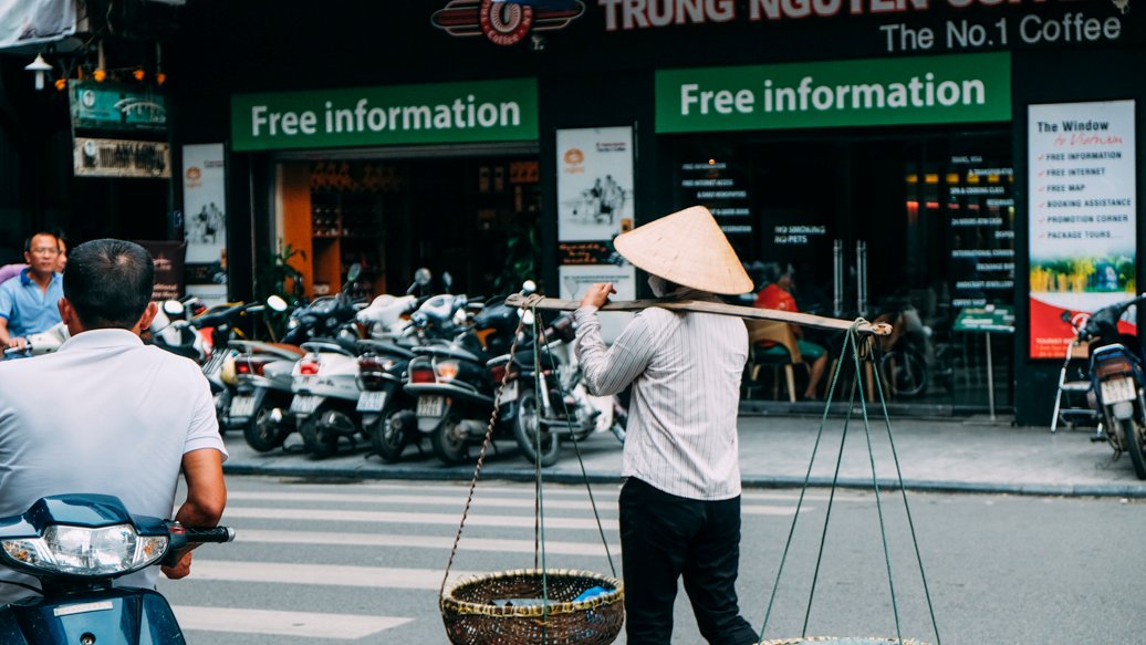 Hanoi Street