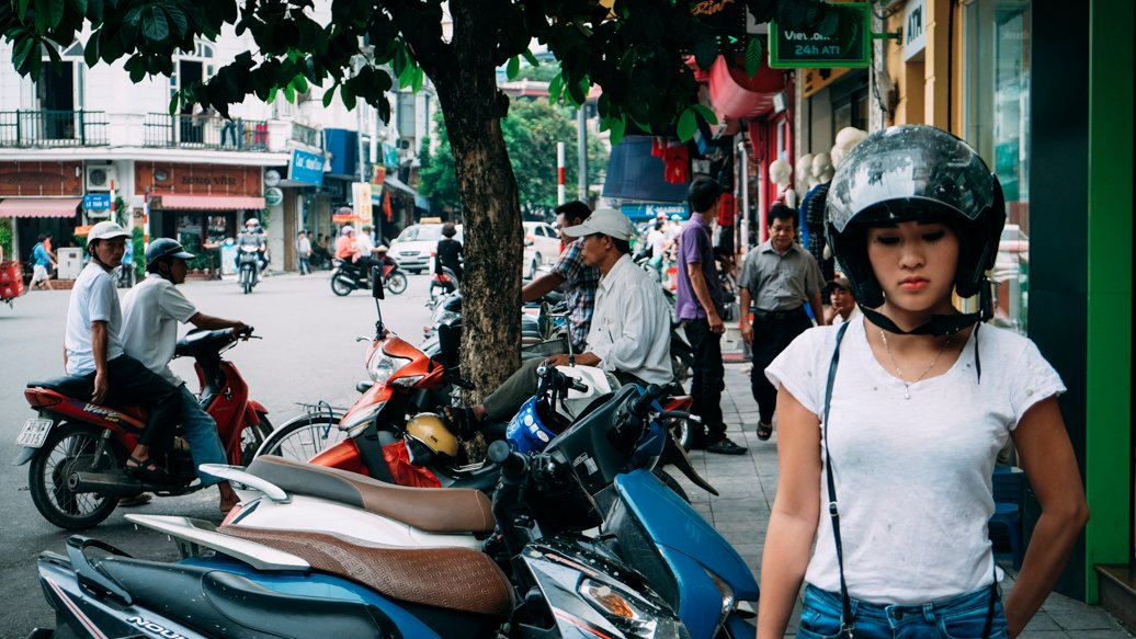 Hanoi Street