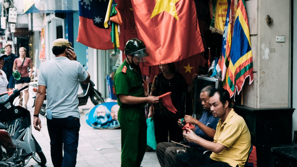 Hanoi Street