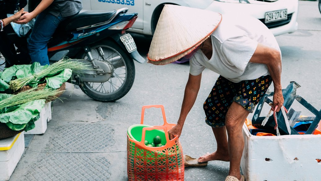 Hanoi Street