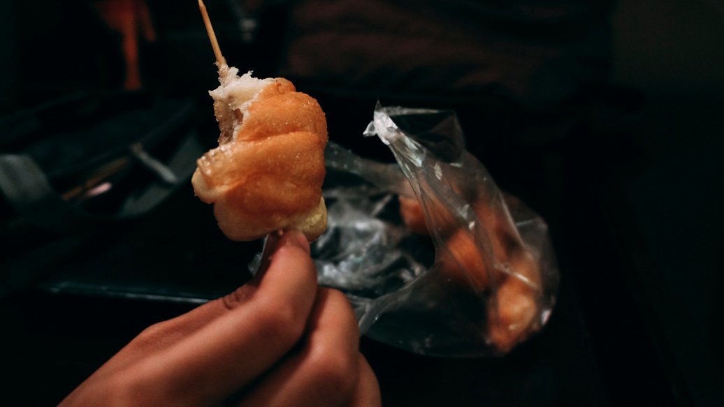Hanoi Street Snack