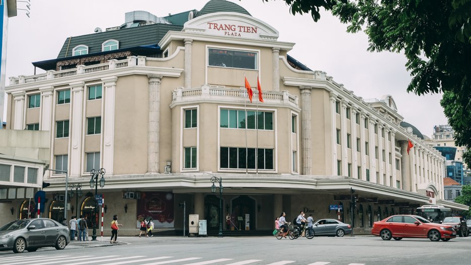 Trang Tien Plaza Hanoi