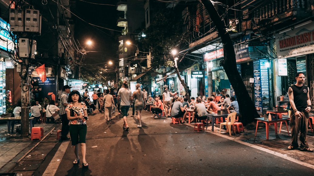 Grilled Beef Hanoi