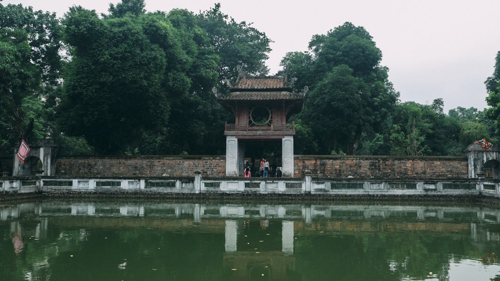 Temple of Literature Hanoi