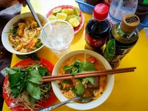 When In Vietnam : A Culinary Journal