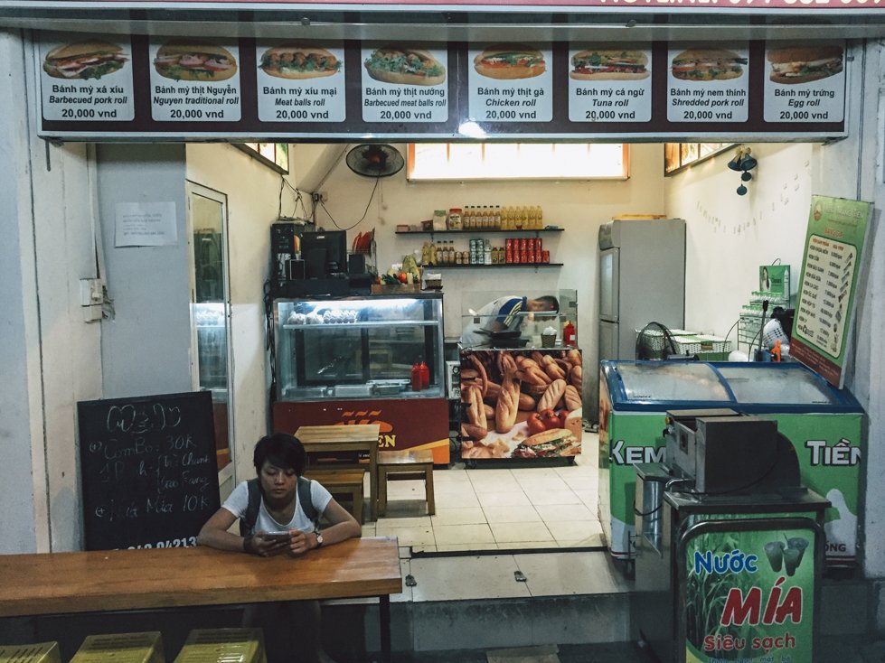 Nguyen Banh Mi