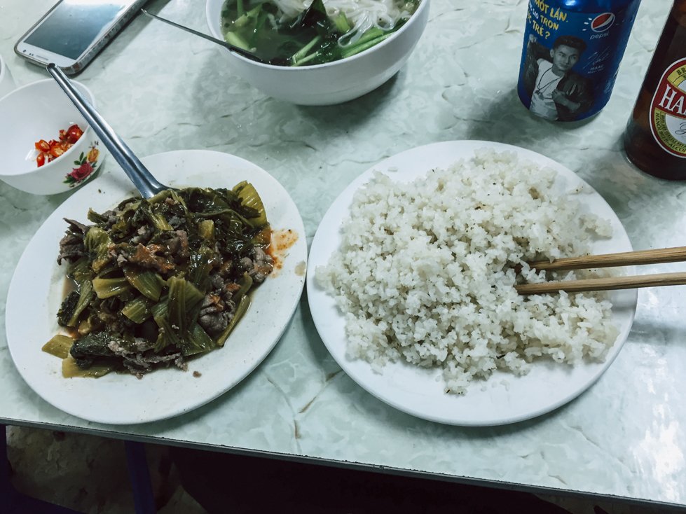 Hanoi Food