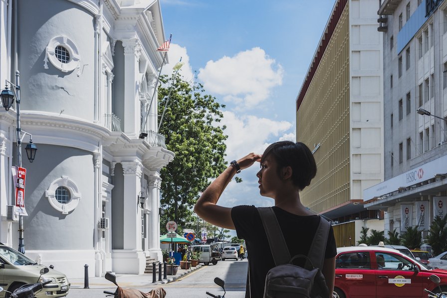 Beach Street Penang