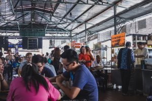 Sri Weld Food Court