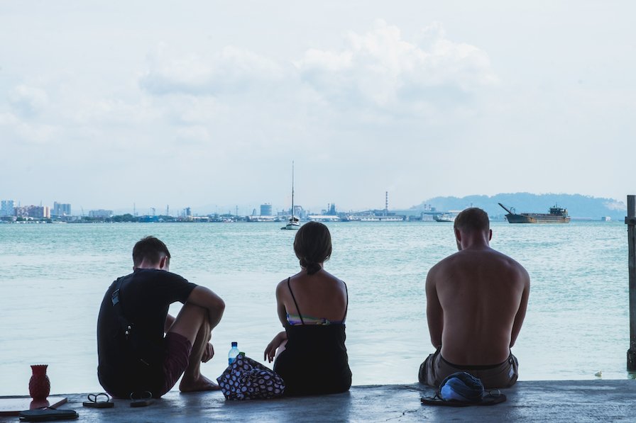 Chew Jetty