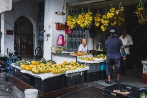 Fruit Seller Penang