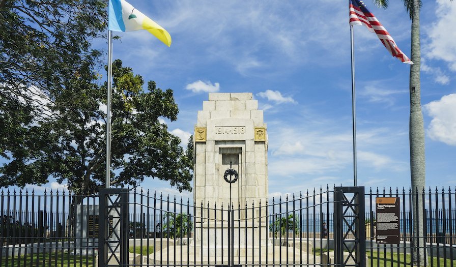 Penang Cenotaph