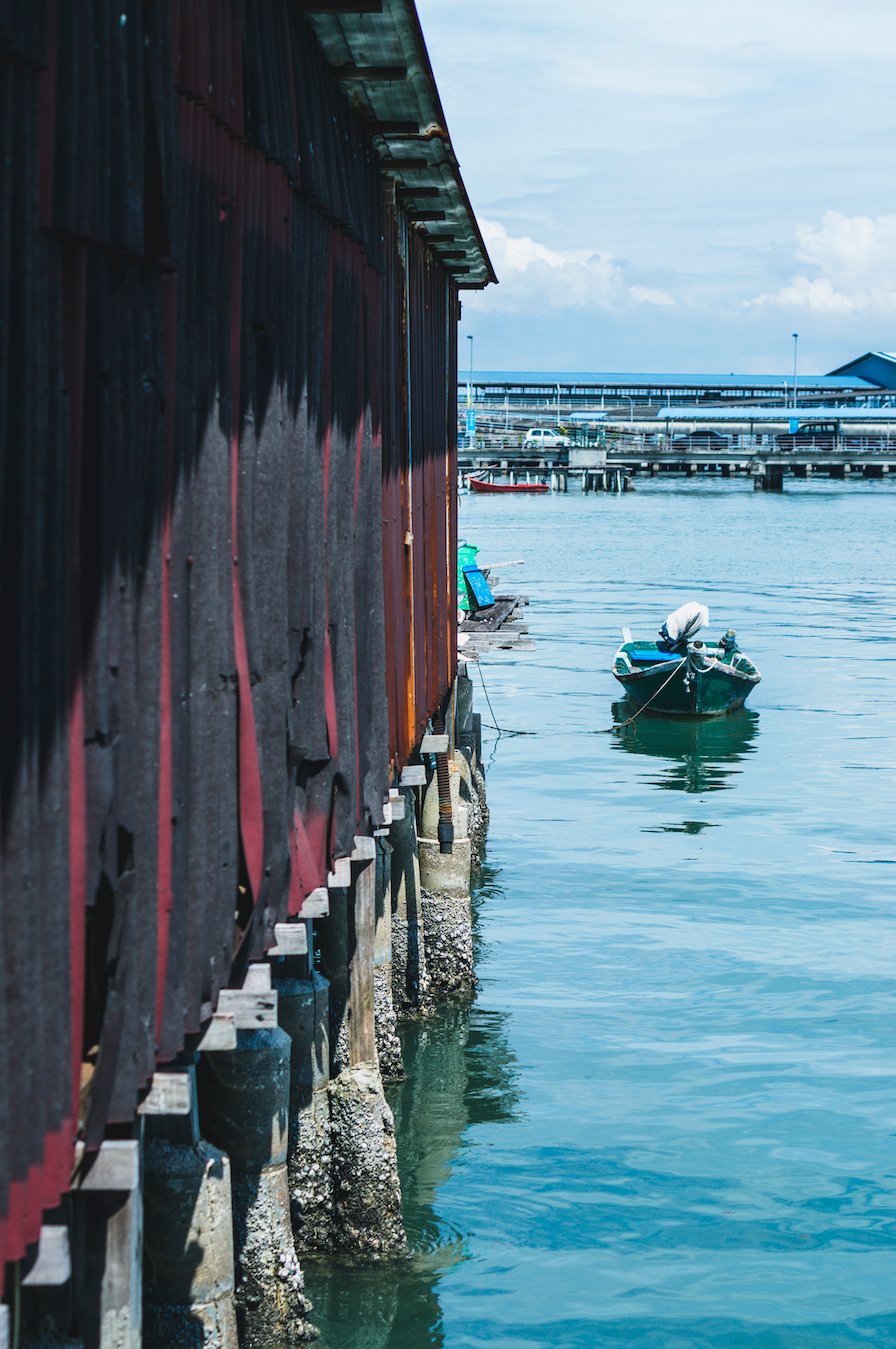 Chew Jetty