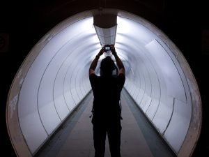 singapore-night-tunnel