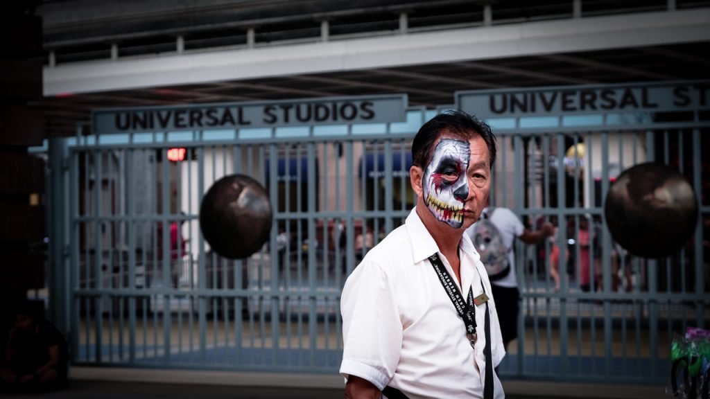 Universal Studio Singapore – Halloween Horror Nights 5