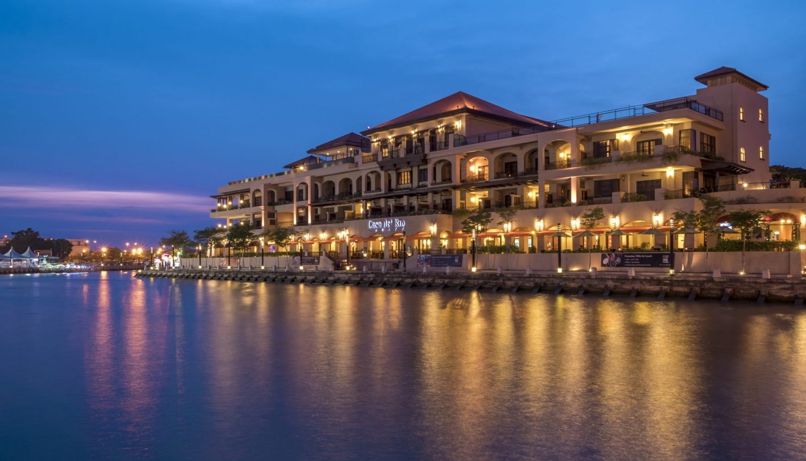 Casa Del Rio Hotel Malacca