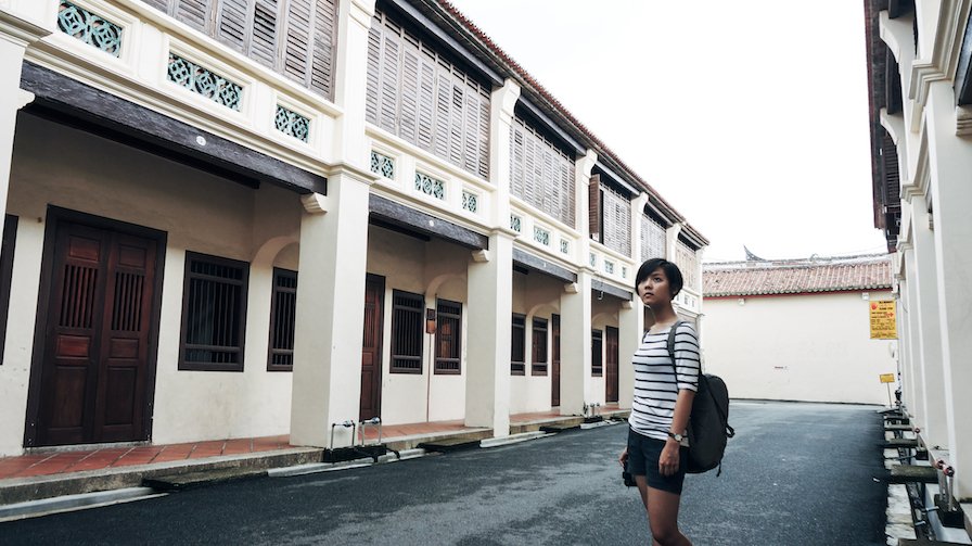 Khoo Kongsi Penang