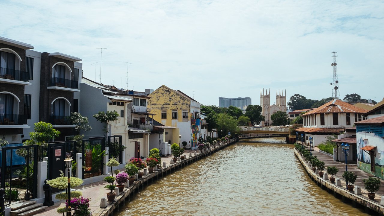 Melaka River