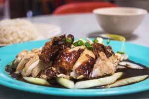 When in Penang : A Culinary Journal