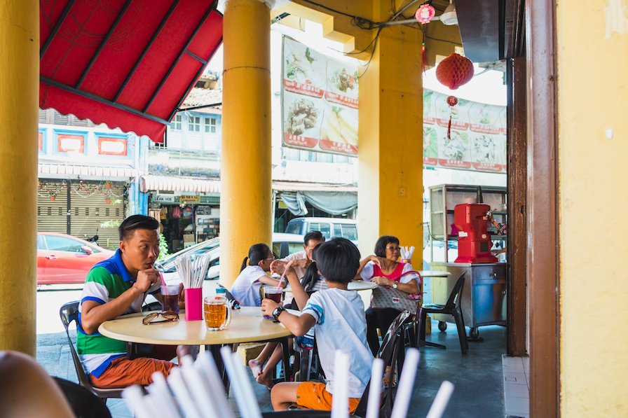 Penang Lucky Seafood Bee Hoon Soup Restaurant