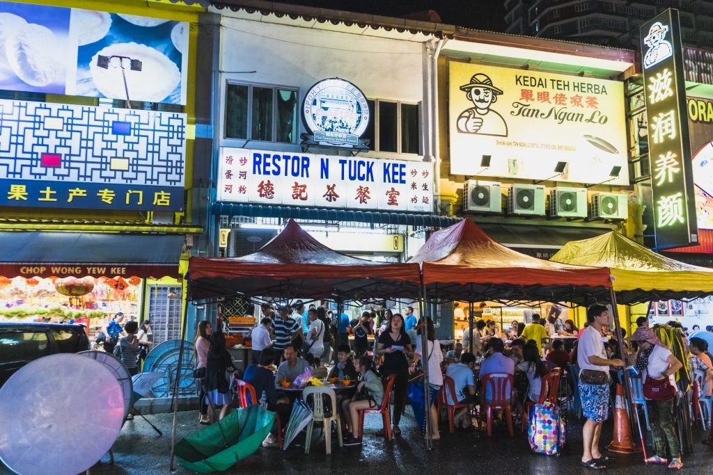 Tuck Kee Restaurant Ipoh