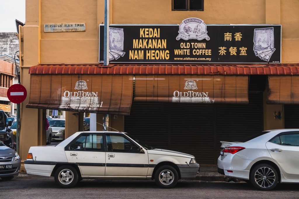 Nam Heong Coffee Shop Ipoh