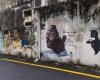 Mural Lane Arts Ipoh