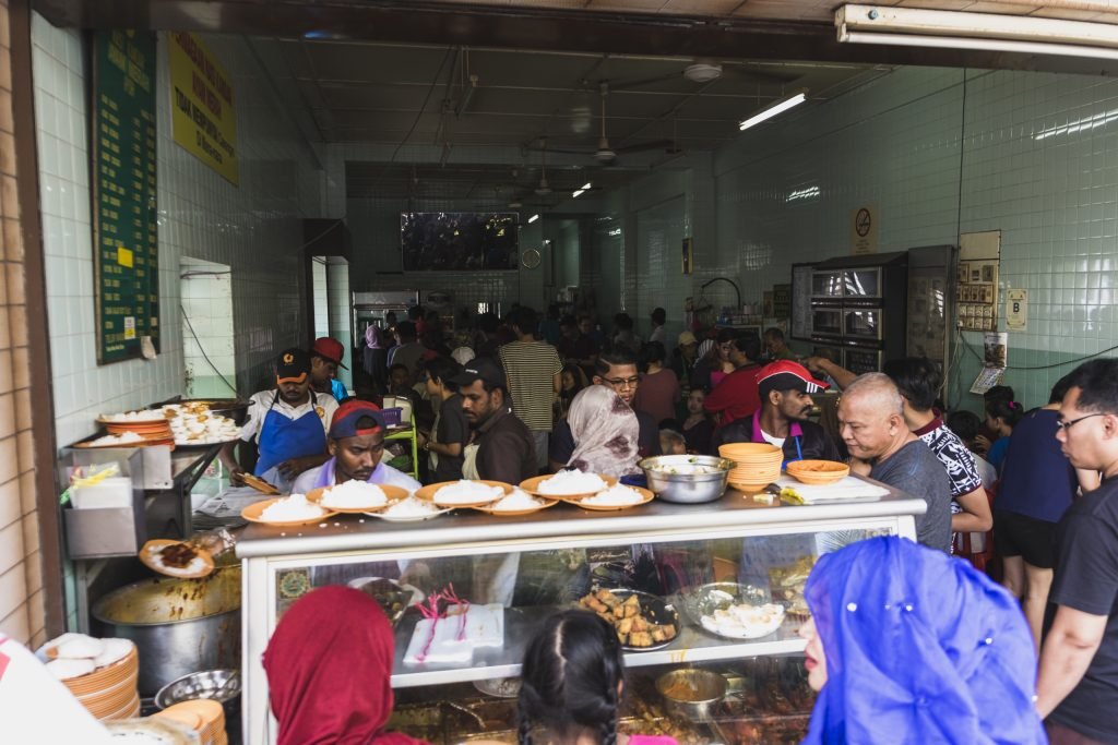 Nasi Kandar Kedai Kopi Yong Suan