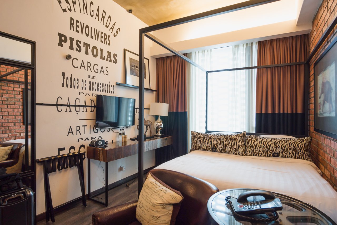 M Boutique Hotel Ipoh Premiere Room