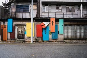Ipoh Street Art