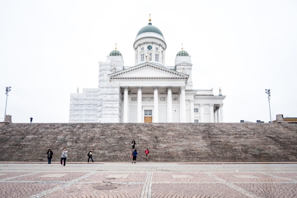 24 Hours in Helsinki : A Travel Journal