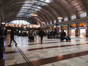 Stockholm Central Station