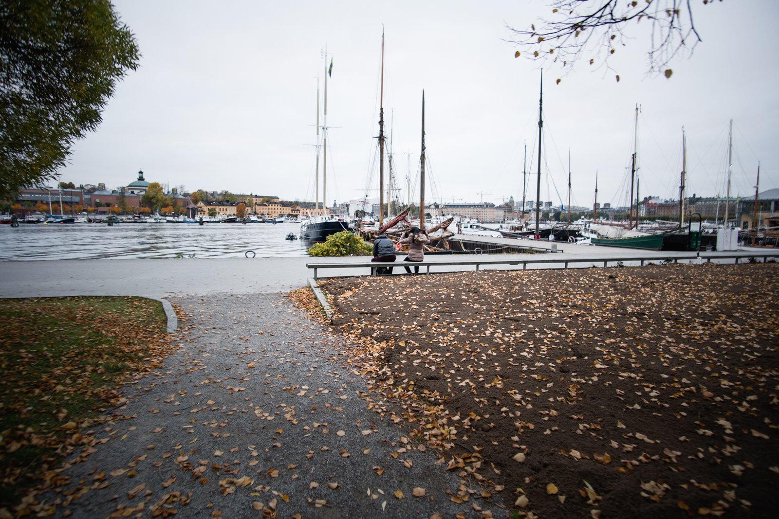 Stockholm Travel Journal