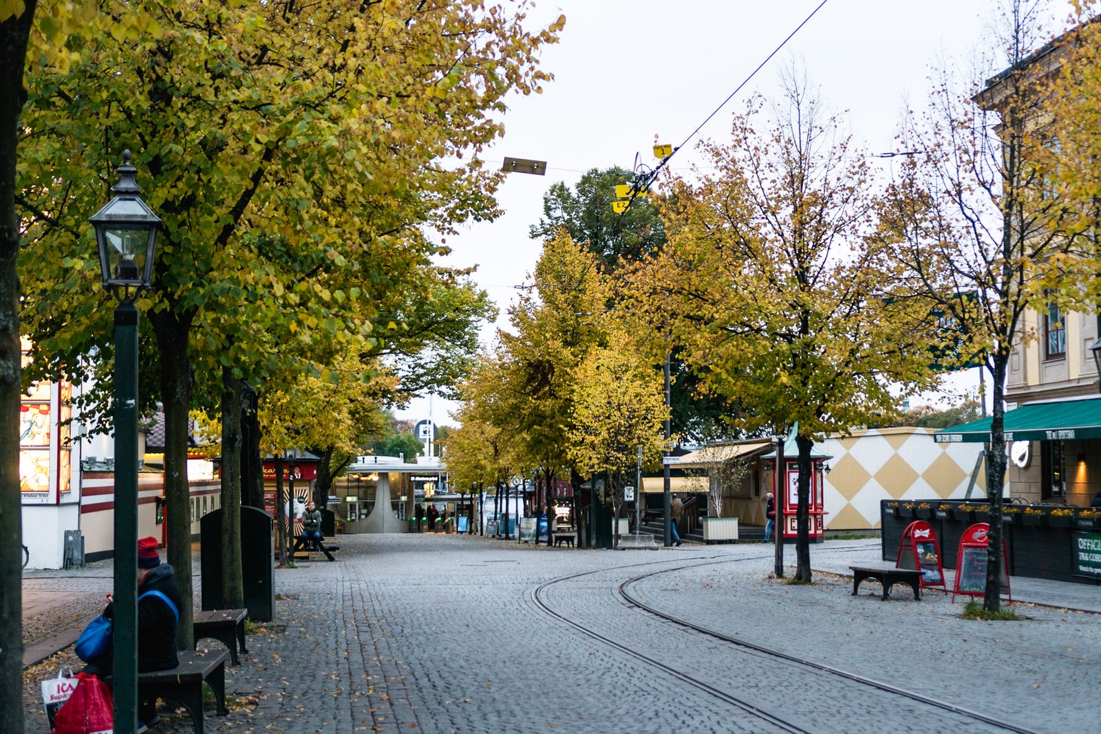 Stockholm Travel Journal