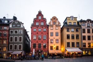 Stockholm Travel Journal – The Urban Tranquility