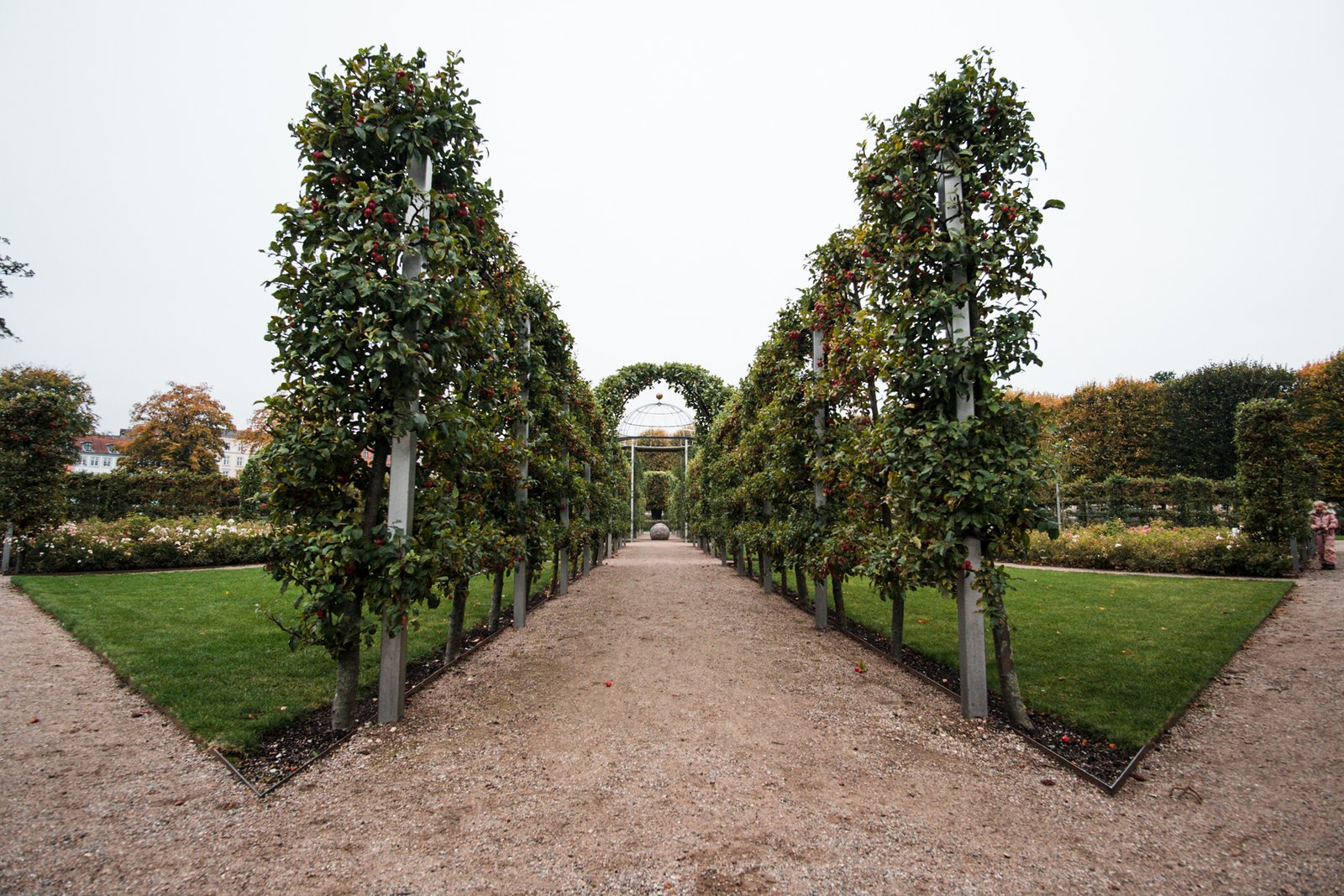 Copenhagen King's Garden