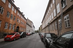 Copenhagen Street