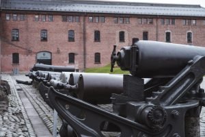Oslo Akershus Fortress