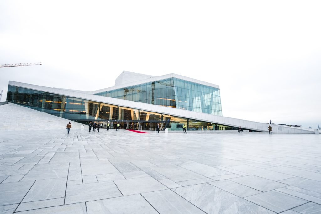 24 Hours in Oslo : A Travel Journal