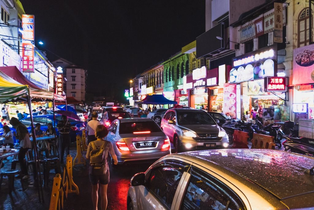 Yau Tet Shin Street